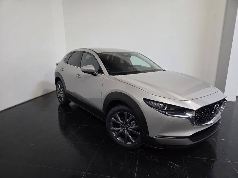 En savoir plus sur MAZDA CX-30