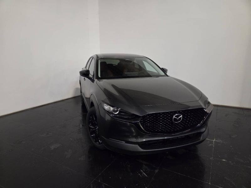 En savoir plus sur MAZDA CX-30
