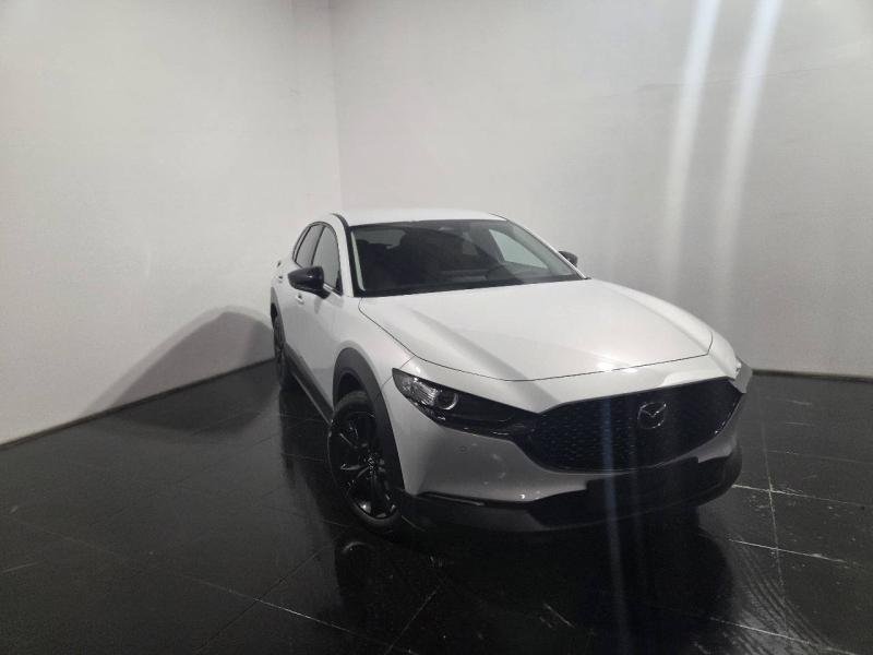 En savoir plus sur MAZDA CX-30