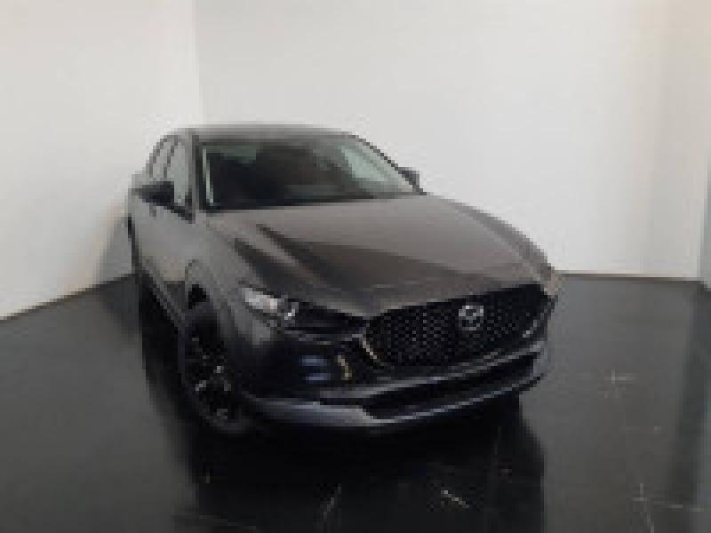 En savoir plus sur MAZDA CX-30