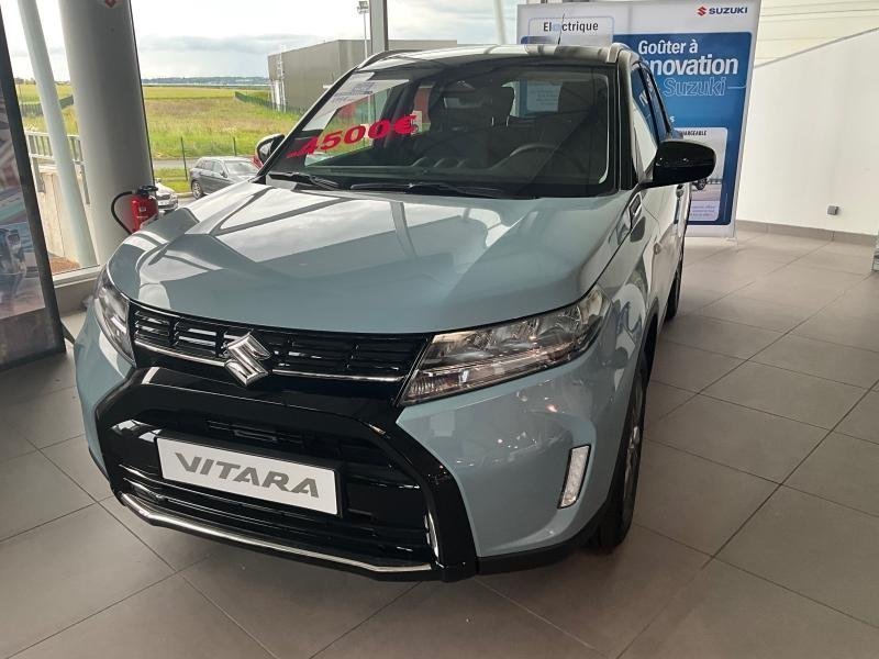 suzuki - Visuel 0