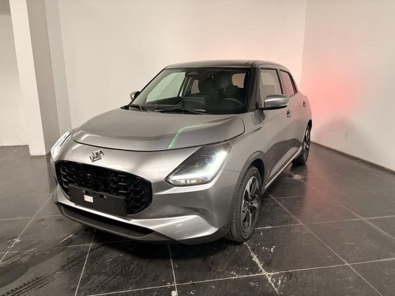 suzuki - Visuel 0