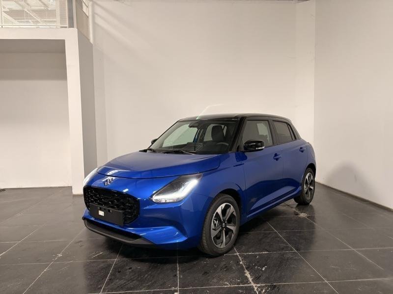 suzuki - Visuel 0