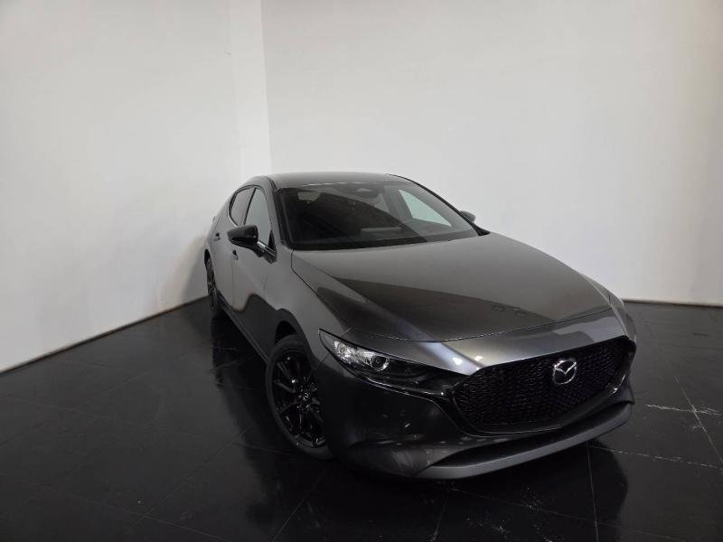 En savoir plus sur mazda3