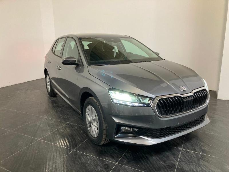 skoda - Visuel 0