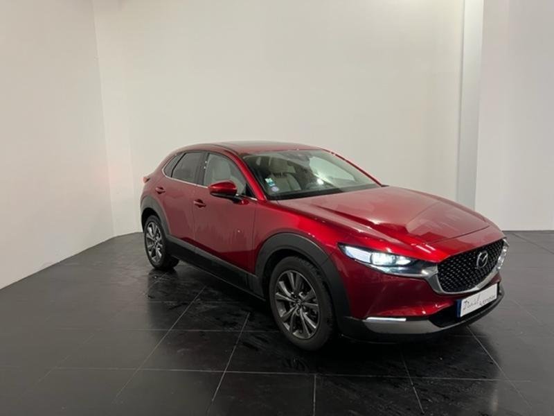 mazda - Visuel 0