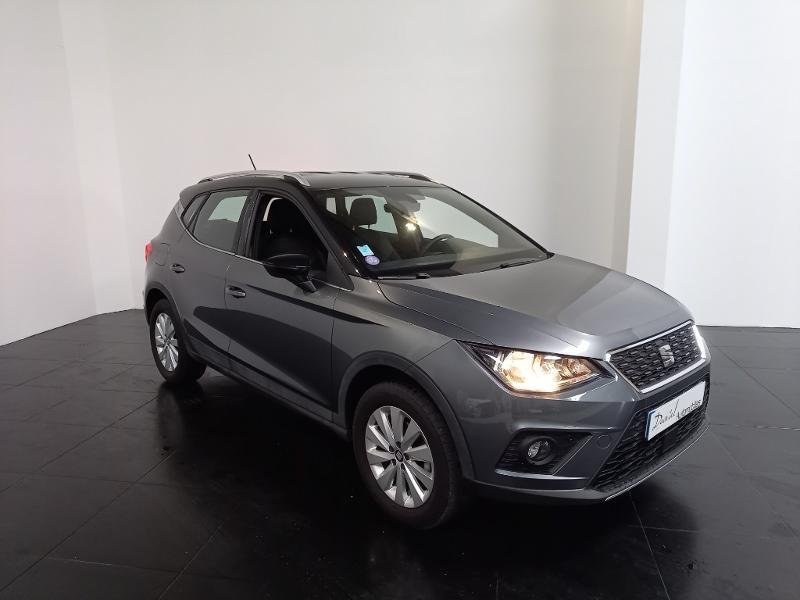 seat - Visuel 0