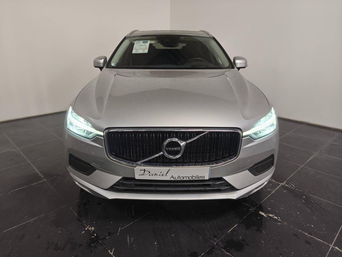 volvo - Visuel 1