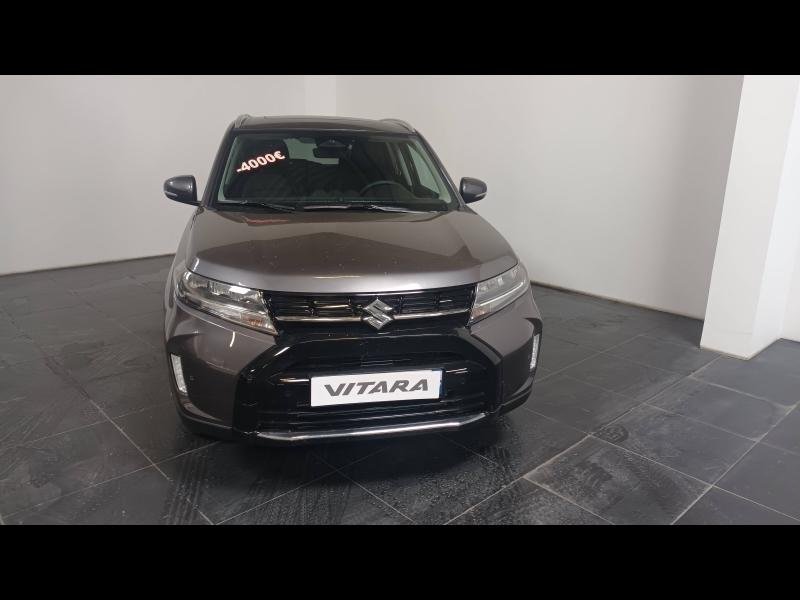 suzuki - Visuel 1