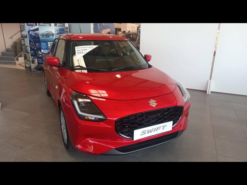 suzuki - Visuel 0