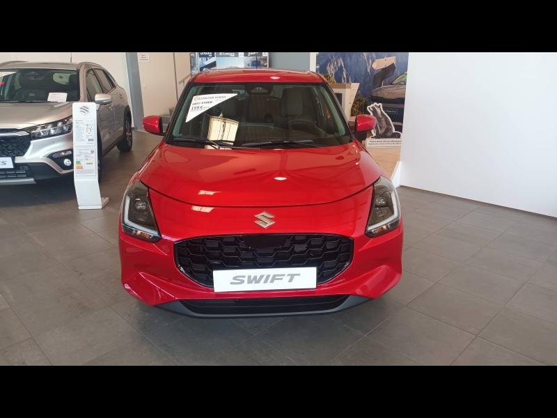 suzuki - Visuel 1