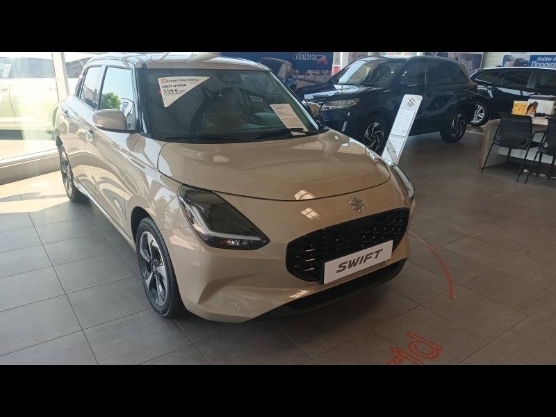 suzuki - Visuel 0