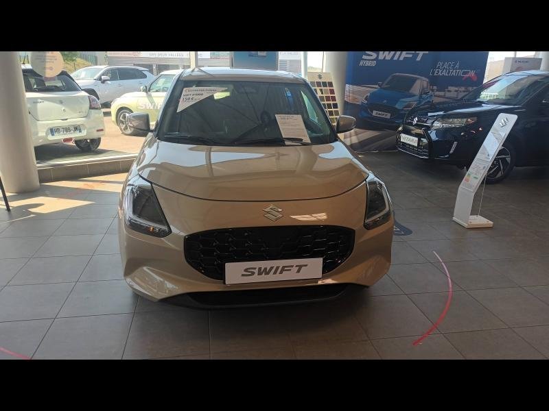 suzuki - Visuel 1