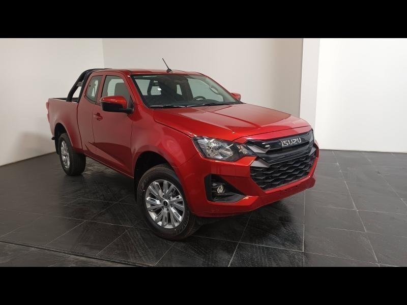 isuzu - Visuel 0