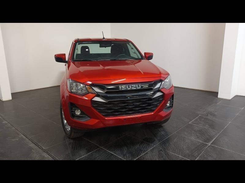 isuzu - Visuel 1