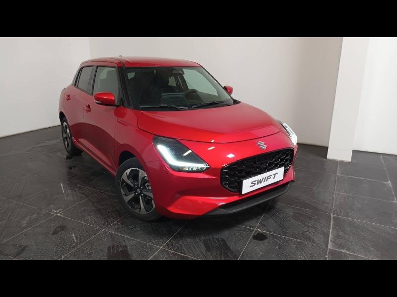 suzuki - Visuel 0
