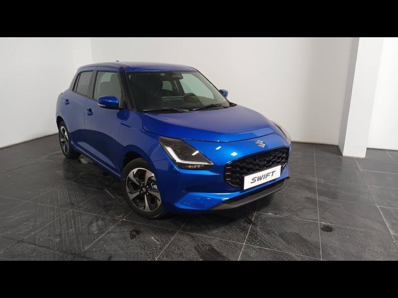 suzuki - Visuel 0