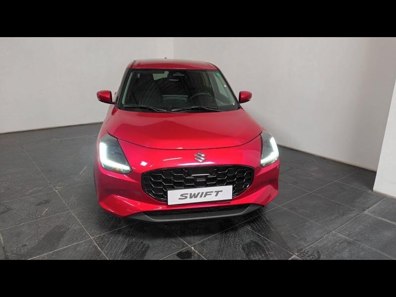 suzuki - Visuel 1