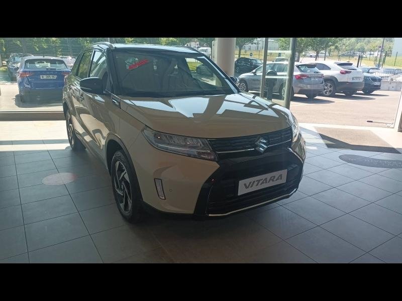 suzuki - Visuel 0