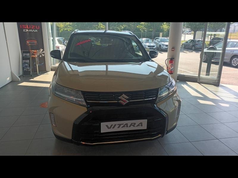 suzuki - Visuel 1
