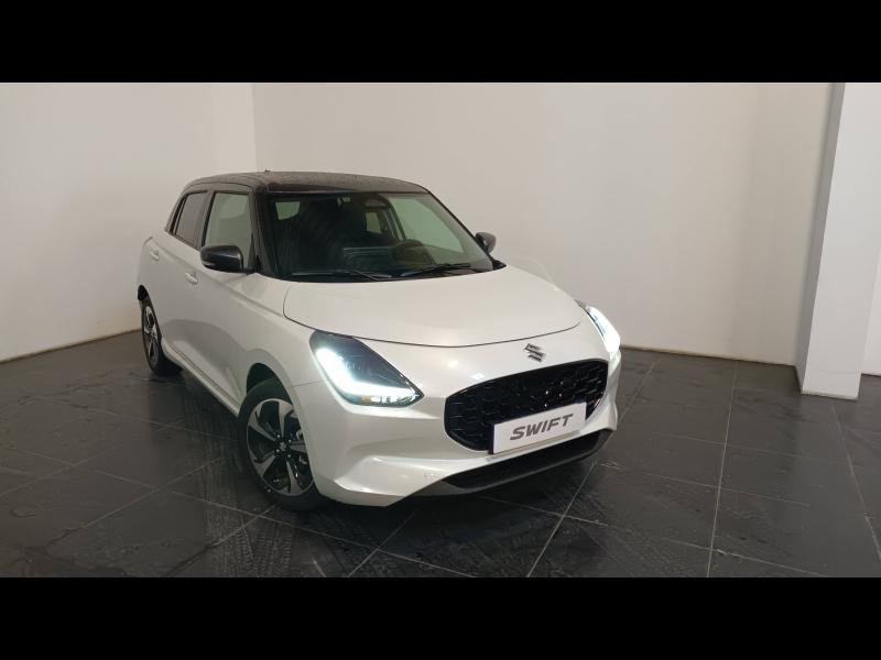 suzuki - Visuel 0